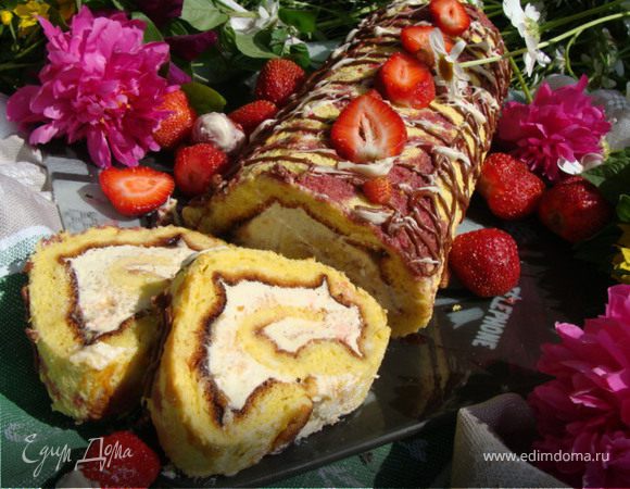 Пандишпан "Краски лета" Пандишпан "Краски лета"