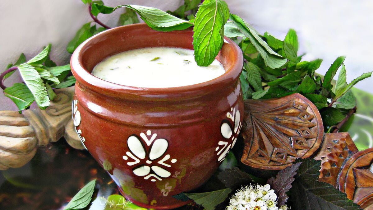 Армянский суп "Спас"