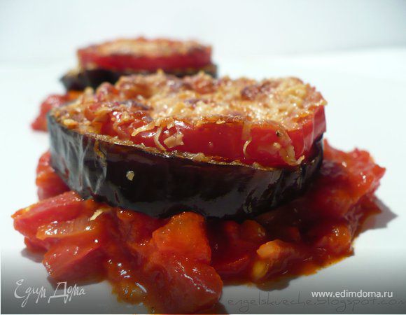 Баклажаны с томатным Суго Баклажаны с томатным Суго