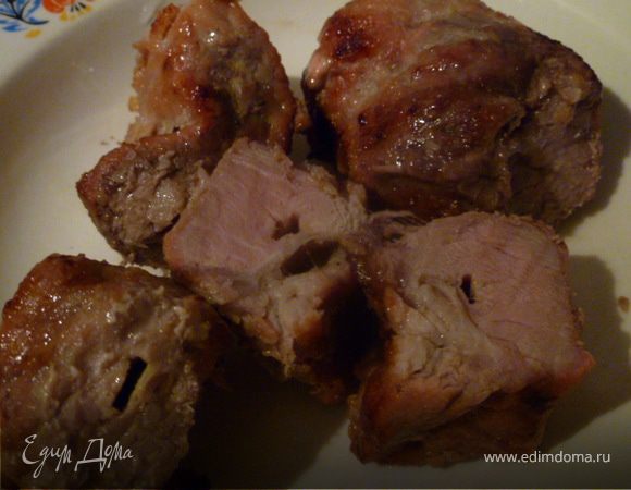 Шашлык "Президентский" Шашлык "Президентский"