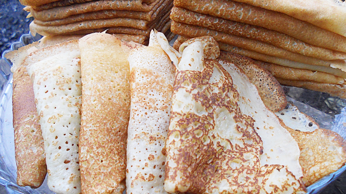 Блинчики «Особые»