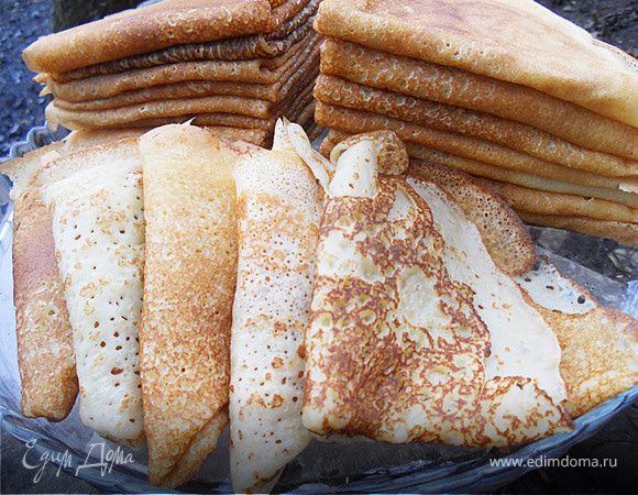 Блинчики «Особые»