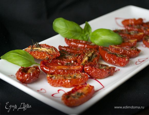 Помидорки конфит