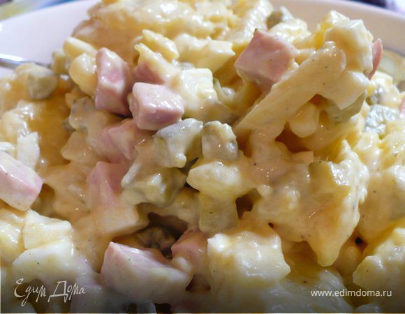 Картофельный салат Картофельный салат