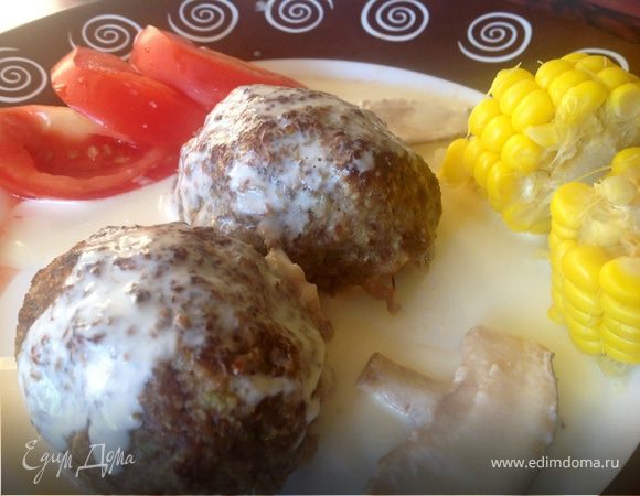 Польская котлета Польская котлета