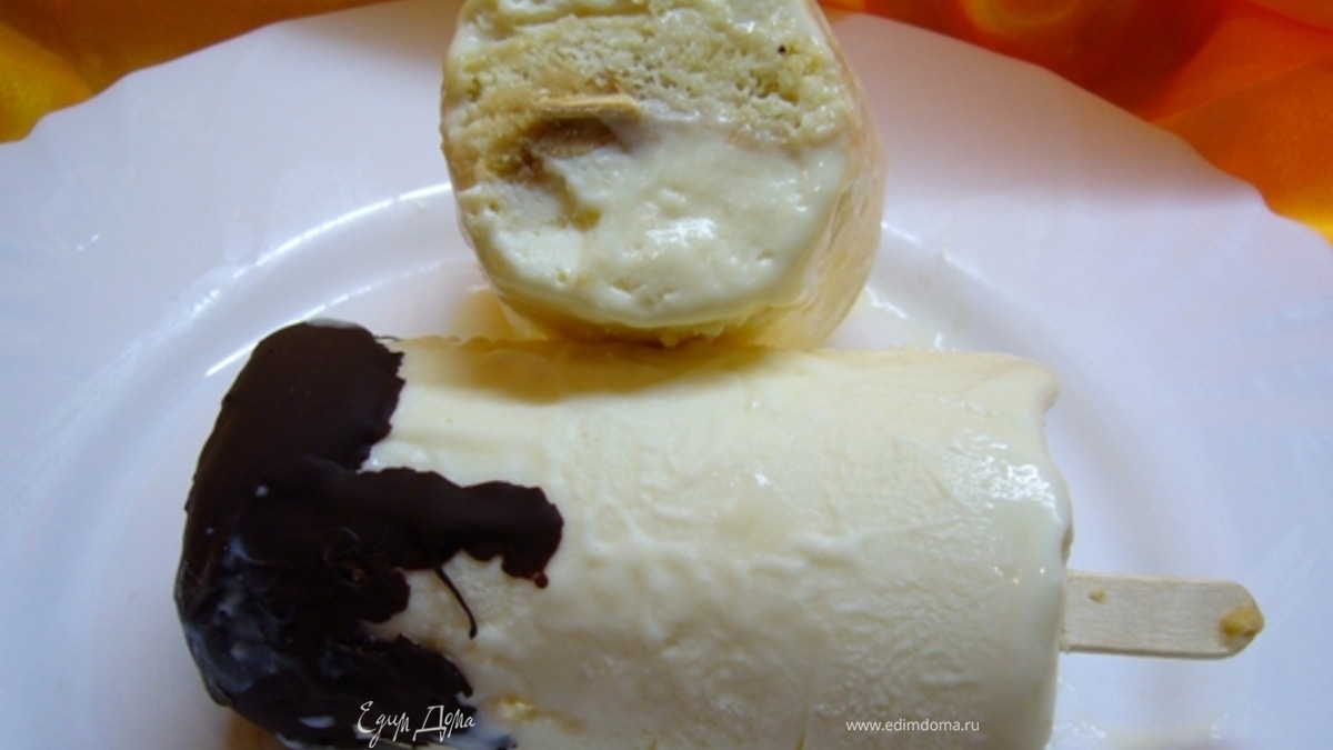 Эскимо-тирамису