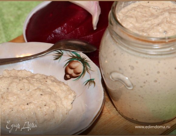 Паста "Тахини" Паста "Тахини"