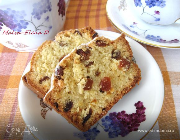 Кекс "Столичный"