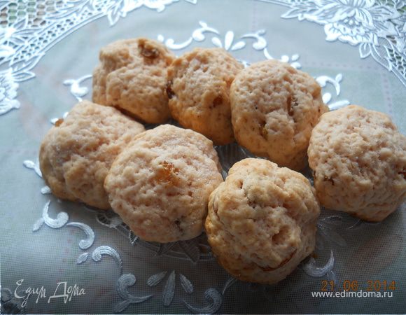 Печенье на киселе