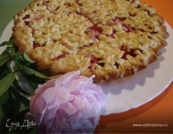 Вишневый пирог Вишневый пирог