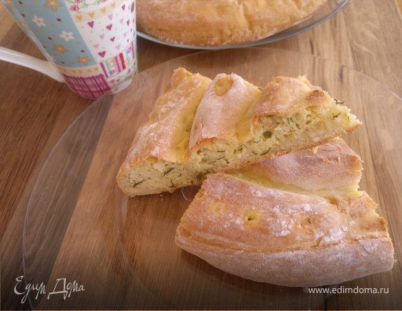 Сырный пирог-спираль (по мотивам греческой кухни) Сырный пирог-спираль (по мотивам греческой кухни)