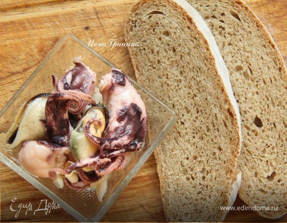 Анисовый хлеб на темном пиве Анисовый хлеб на темном пиве