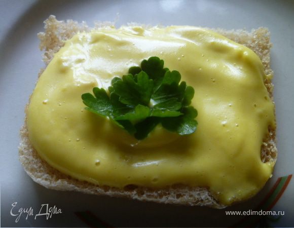 Майонез на домашних яйцах Майонез на домашних яйцах