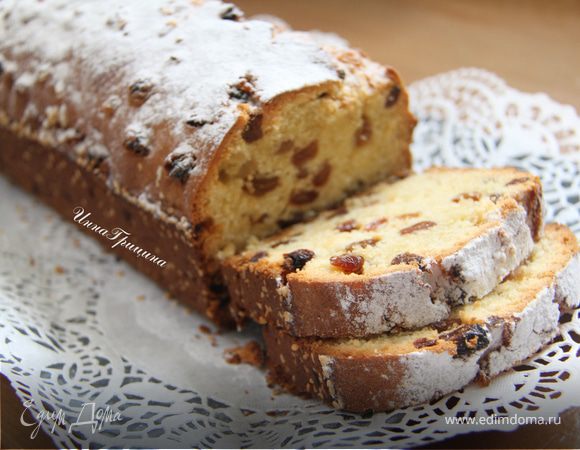 Кекс по-турецки Кекс по-турецки