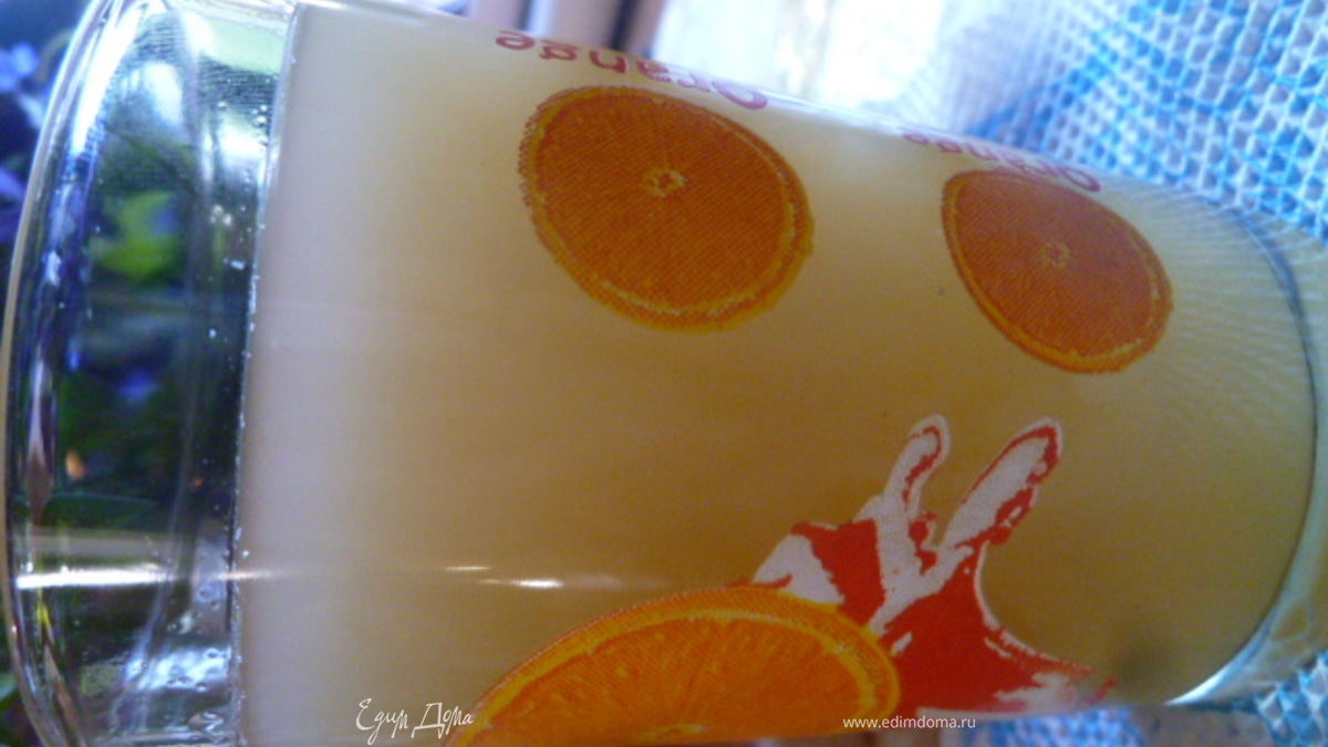 Квас на ржаной закваске