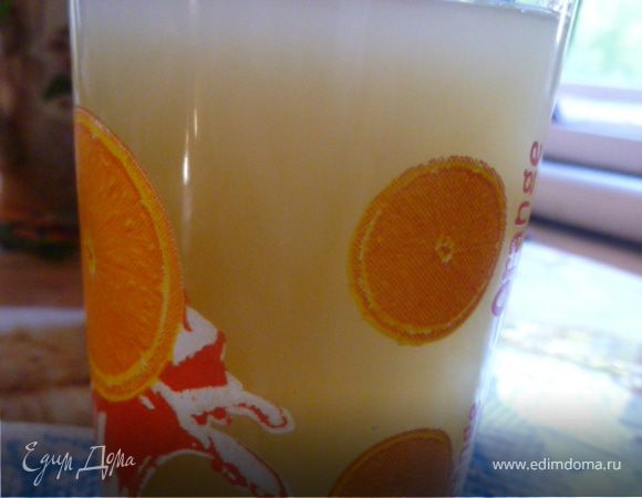 Квас на ржаной закваске Квас на ржаной закваске