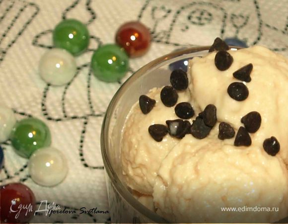 Томатное мороженое