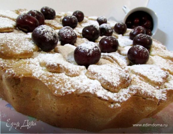 Баскский пирог Баскский пирог