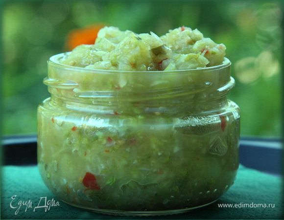 Огуречный соус