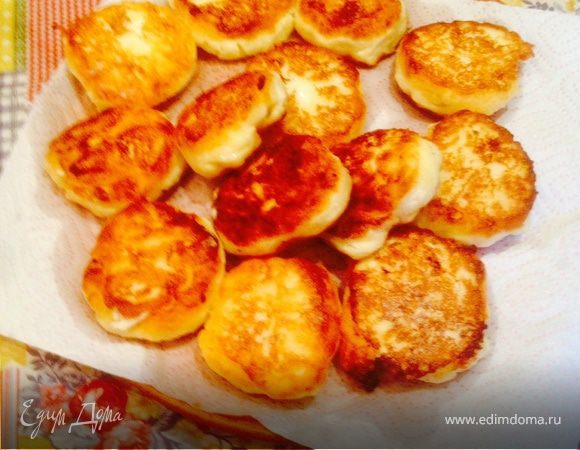 Сырники диетические