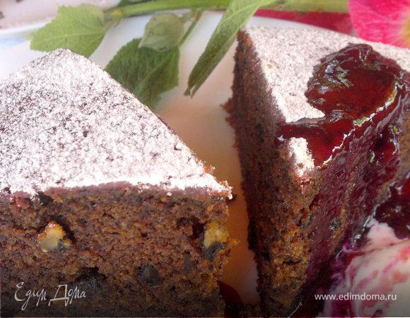 Кекс из свеклы Кекс из свеклы