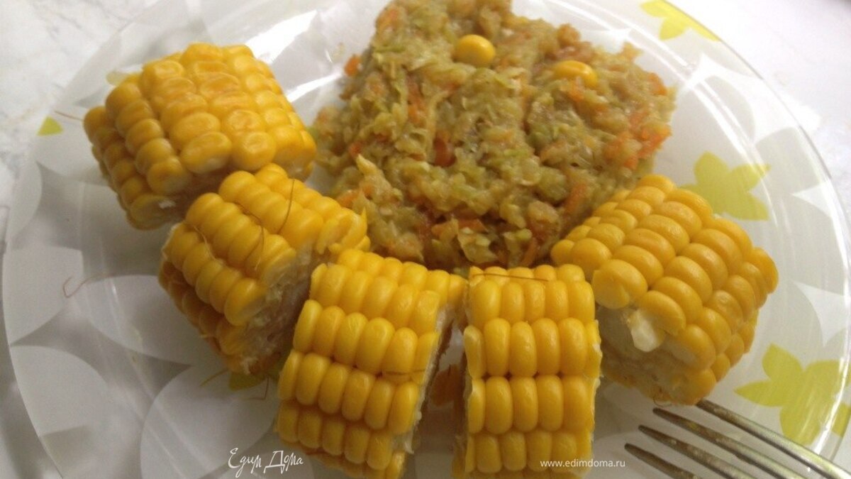 Кабачковая икра