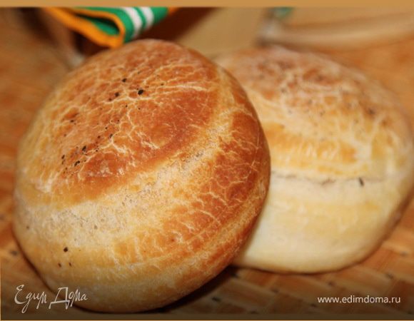 Постные слоеные булочки Постные слоеные булочки