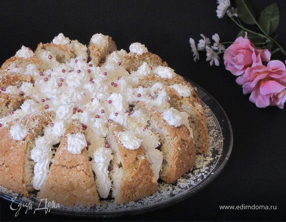 Торт "Вулкан" Торт "Вулкан"