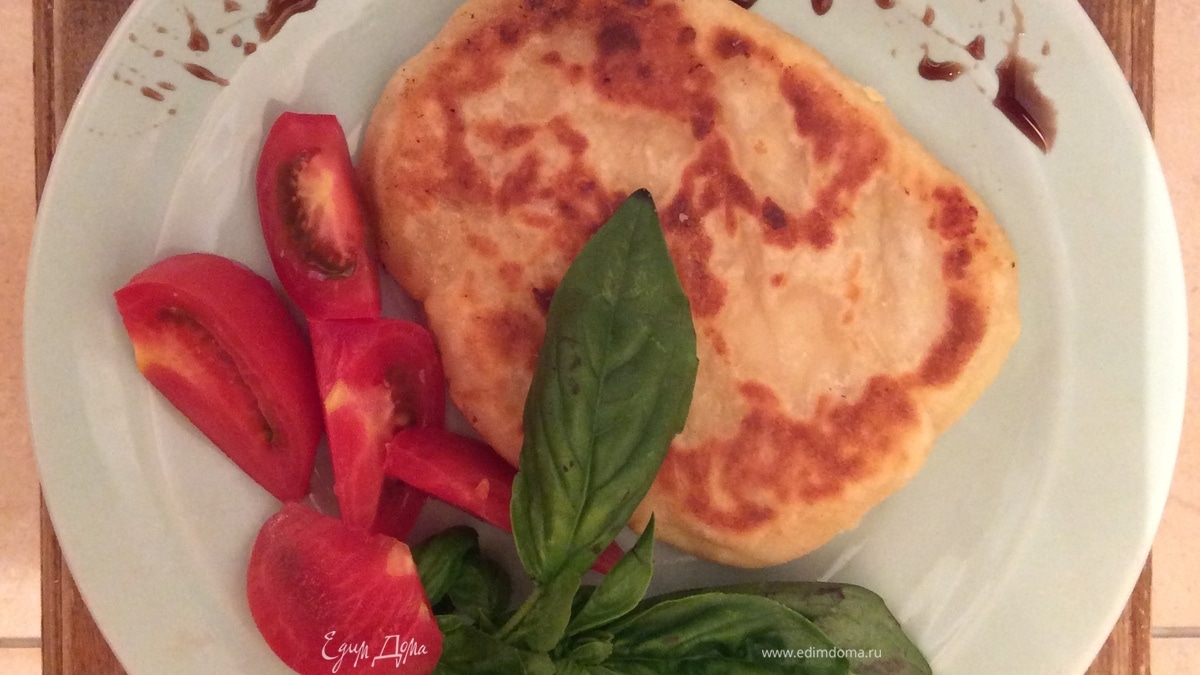 Хачапури. Простой рецепт