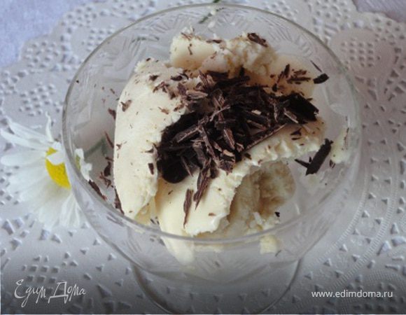 Семифреддо с ликером