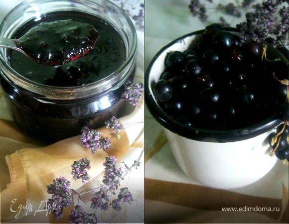 Варенье из реписа