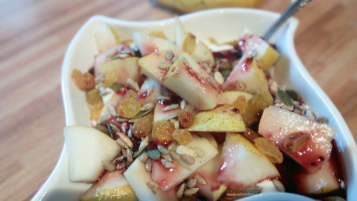 Мой завтрак