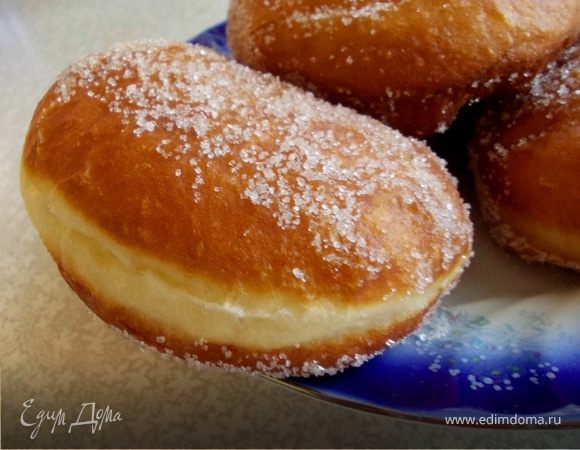 Пончики Пончики