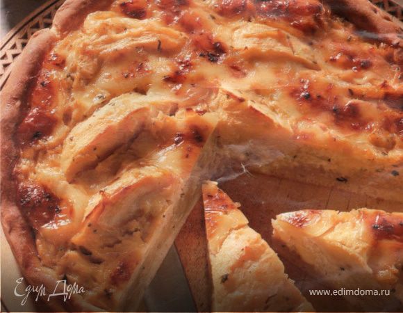 Капустный торт Капустный торт