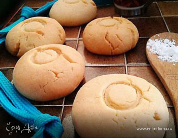 Азербайджанское печенье "Шекер чурек" Азербайджанское печенье "Шекер чурек"