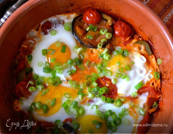 Яичница по-грузински