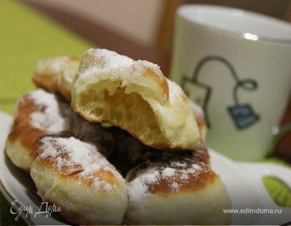 Таратушки на кефире Таратушки на кефире