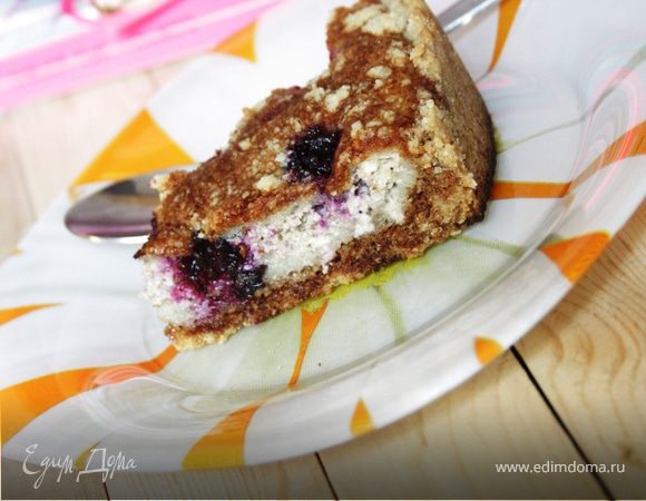 Псевдо-чизкейк "Смородиновое чудо"