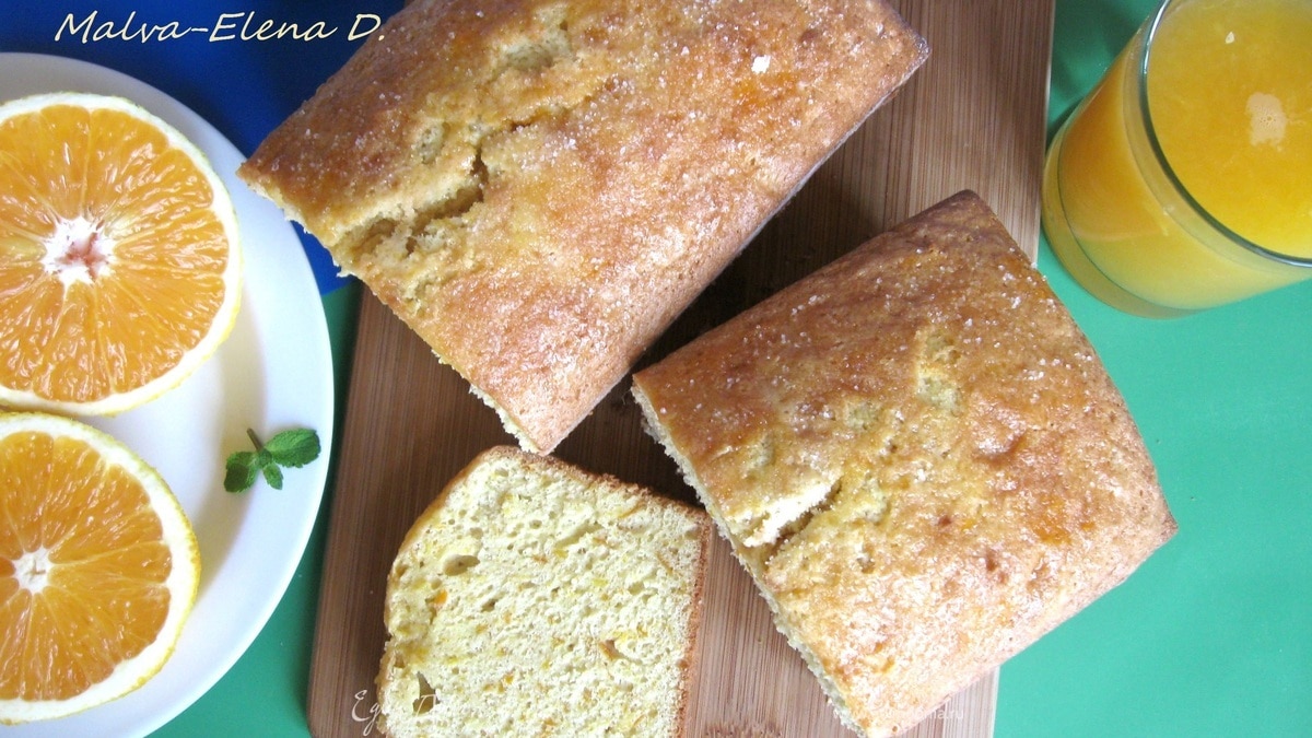 Испанский хлеб