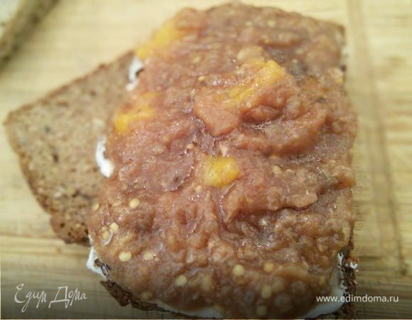 Мусс из баклажанов Мусс из баклажанов