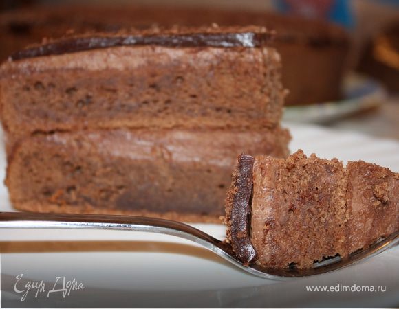 Торт "Прага" Торт "Прага"