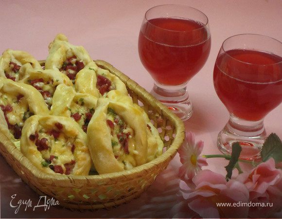 Пирожки "Погача" Пирожки "Погача"