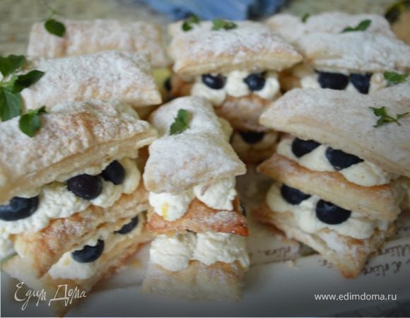 Ленивый Наполеон лайт Ленивый Наполеон лайт