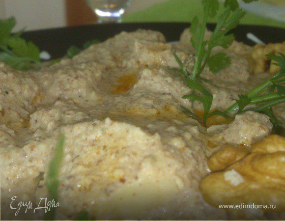 Сациви из курицы