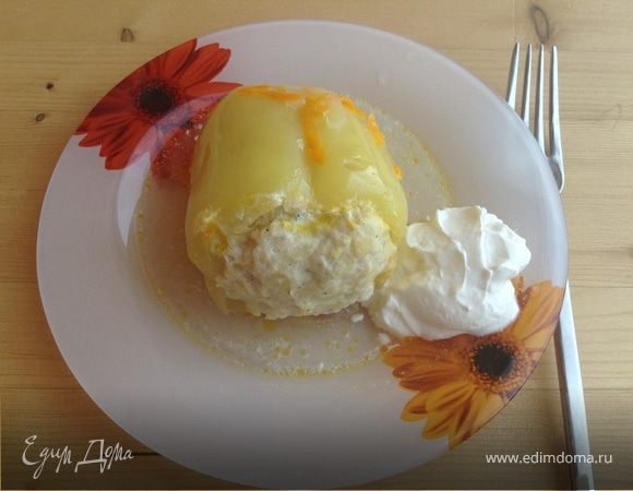 Фаршированные перцы в мультиварке