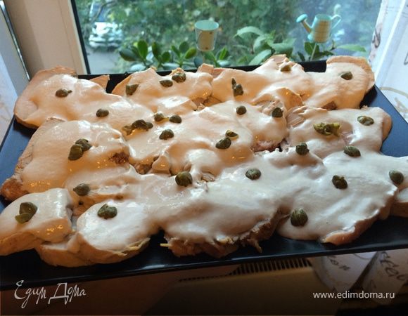 Вителло тоннато