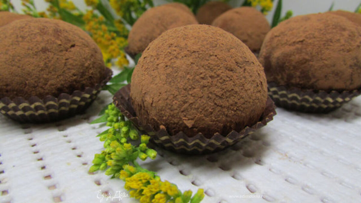 Пирожное "Тирамису"