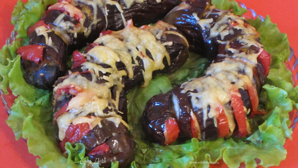 Ленивый рататуй