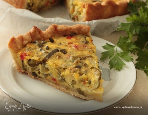 Тарт "Ароматы лета" Тарт "Ароматы лета"