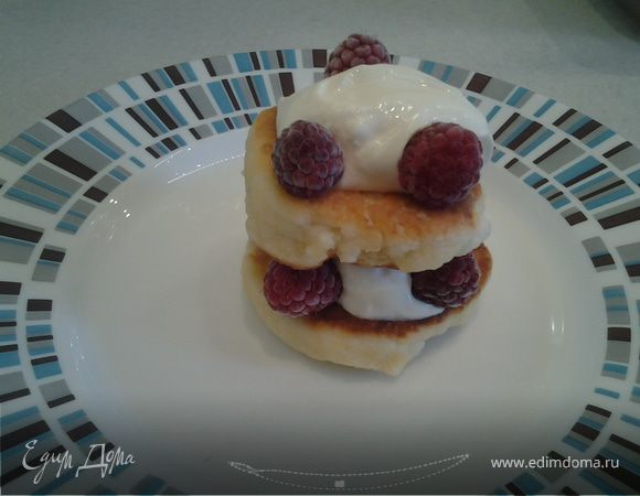 Классические сырники из творога